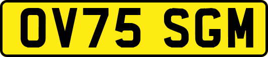OV75SGM