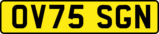 OV75SGN