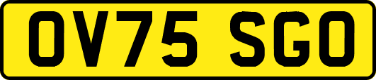 OV75SGO