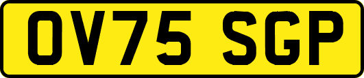 OV75SGP