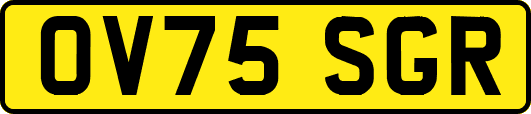OV75SGR