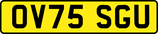 OV75SGU