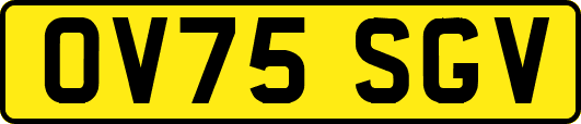 OV75SGV