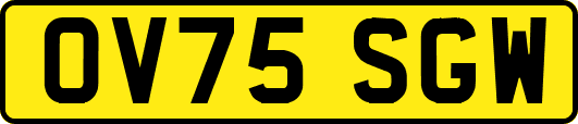 OV75SGW