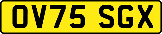 OV75SGX