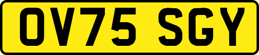 OV75SGY