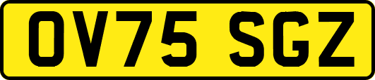 OV75SGZ