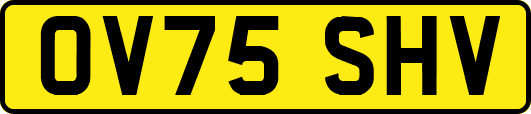 OV75SHV