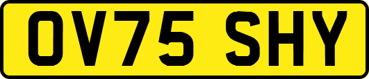 OV75SHY