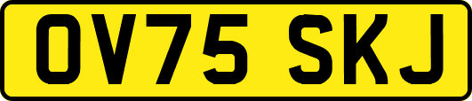 OV75SKJ