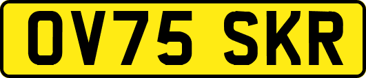 OV75SKR
