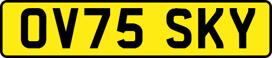 OV75SKY