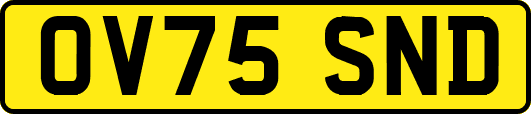 OV75SND