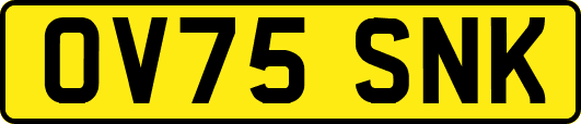 OV75SNK