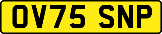 OV75SNP