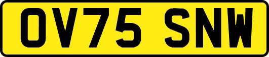 OV75SNW