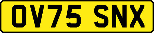 OV75SNX