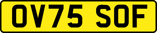 OV75SOF