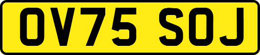 OV75SOJ