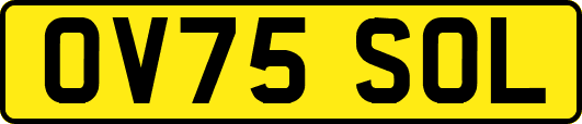 OV75SOL