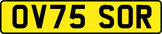 OV75SOR