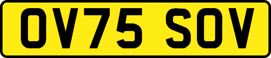 OV75SOV