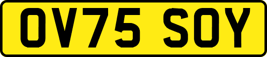 OV75SOY