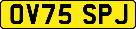 OV75SPJ