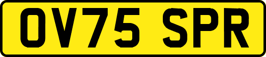 OV75SPR