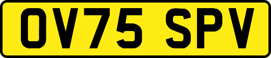 OV75SPV