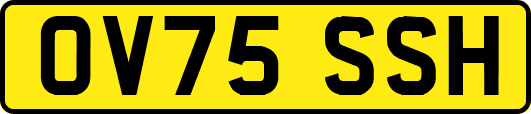 OV75SSH