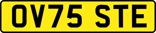 OV75STE