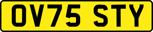 OV75STY