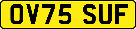 OV75SUF
