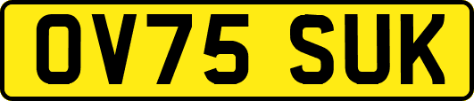 OV75SUK
