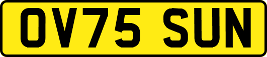 OV75SUN