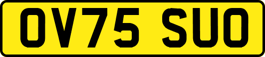 OV75SUO