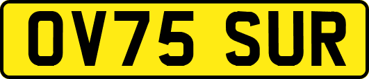 OV75SUR