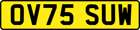 OV75SUW