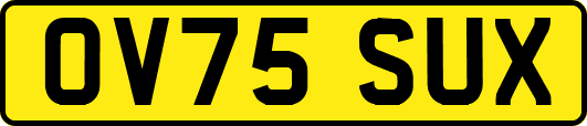 OV75SUX