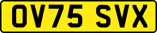 OV75SVX
