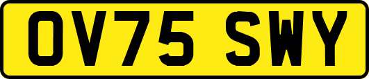 OV75SWY
