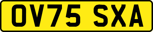 OV75SXA
