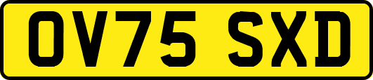OV75SXD