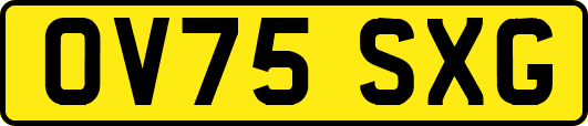 OV75SXG