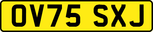 OV75SXJ