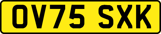 OV75SXK