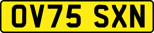 OV75SXN