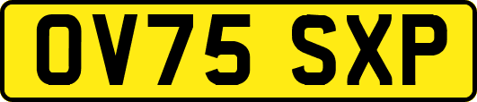 OV75SXP