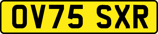 OV75SXR